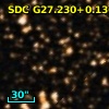 SDC G27.230+0.136