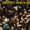 SDC G27.283+0.398