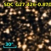 SDC G27.426-0.870