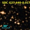 SDC G27.440-0.017