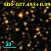 SDC G27.453+0.095
