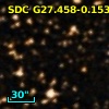 SDC G27.458-0.153