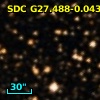 SDC G27.488-0.043