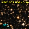 SDC G27.509+0.209