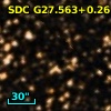 SDC G27.563+0.261