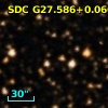 SDC G27.586+0.060