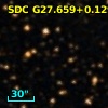 SDC G27.659+0.129