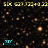 SDC G27.723+0.220