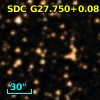 SDC G27.750+0.085