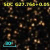 SDC G27.764+0.053