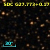 SDC G27.773+0.172