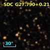 SDC G27.790+0.215