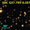 SDC G27.795-0.267