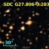 SDC G27.806-0.283