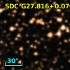SDC G27.816+0.070