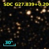 SDC G27.839+0.200