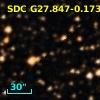 SDC G27.847-0.173