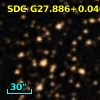 SDC G27.886+0.040