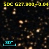 SDC G27.900+0.040