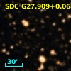SDC G27.909+0.068