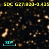SDC G27.923-0.435
