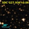 SDC G27.936+0.067