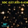 SDC G27.935-0.434
