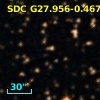 SDC G27.956-0.467