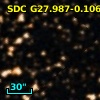 SDC G27.987-0.106