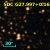 SDC G27.997+0.166