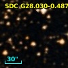 SDC G28.030-0.487