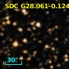 SDC G28.061-0.124