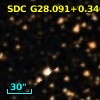 SDC G28.091+0.340