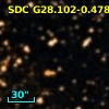 SDC G28.102-0.478