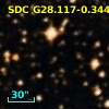 SDC G28.117-0.344