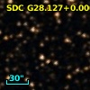 SDC G28.127+0.000