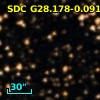 SDC G28.178-0.091