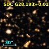 SDC G28.193+0.012