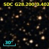 SDC G28.200-0.402