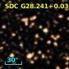 SDC G28.241+0.036