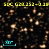 SDC G28.252+0.193