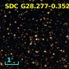 SDC G28.277-0.352