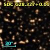 SDC G28.327+0.016