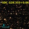 SDC G28.333+0.063