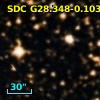 SDC G28.348-0.103