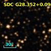SDC G28.352+0.094