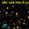 SDC G28.356+0.110