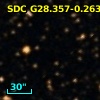 SDC G28.357-0.263
