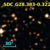SDC G28.383-0.322