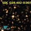 SDC G28.402-0.007